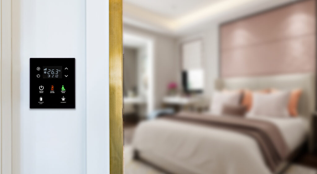 Akıllı Avm, Otel Ve Hastane Sistemleri