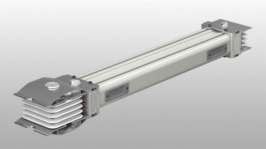 E-Line CCR Busbar Sistemi (850A-6300A)