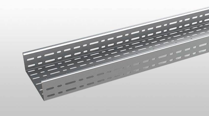 E-Line CT Daldırma Galvaniz Kablo Kanalı