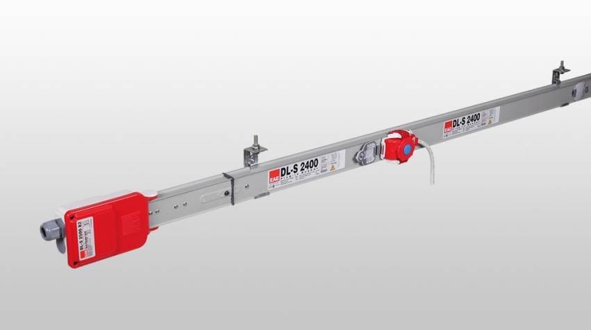 E-Line DL-SL Busbar Sistemi (25A & 32A)
