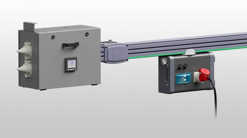 E-Line KD Busbar Sistemi (160A-800A)