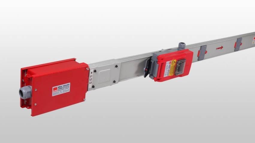 E-Line MK Busbar Sistemi (100A-225A)