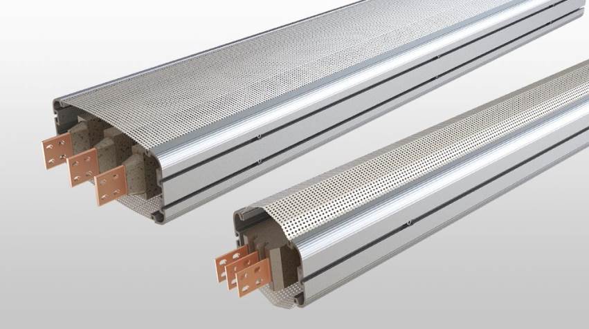 E-Line MV Busbar Sistemi (950A-5700A)