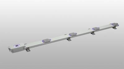 E-Line Dabline Busbar Sistemi (63A-80A)