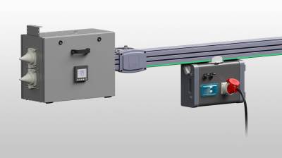 E-Line KD Busbar Sistemi (160A-800A)