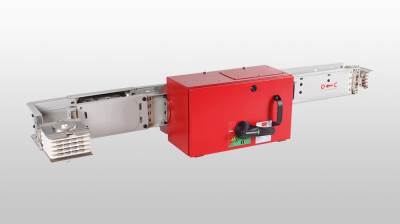 E-Line KX Busbar Sistemi (400A-6300A)