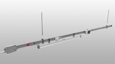 E-Line KY-S Busbar Sistemi (25A & 40A)