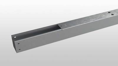 E-Line TKS Kablo Kanalı Trunking Kapaklı Kablo Taşıma Sistemleri