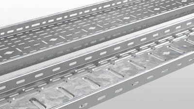 E-Line UKS-UKN-UKFE Pregalvaniz ve Formalı Kablo Tavası